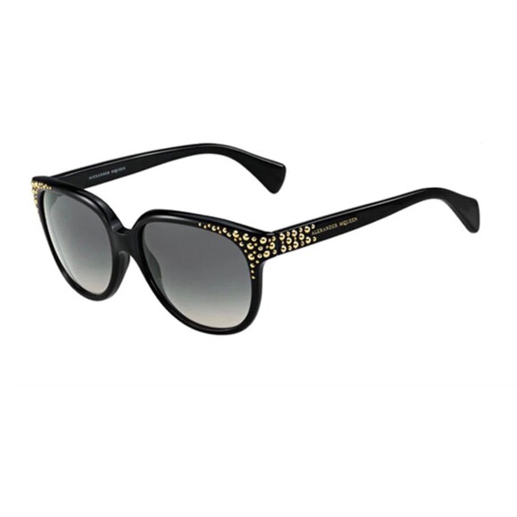 NWOT Alexander McQueen Sunglasses Made in Italy